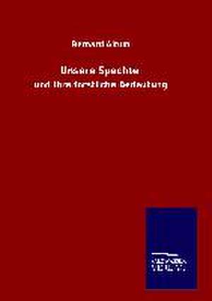 Unsere Spechte de Bernard Altum