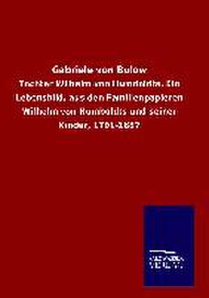 Gabriele Von Bulow: Tiere Der Fremde de ohne Autor