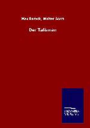 Der Talisman de Walter Barack, Max Scott