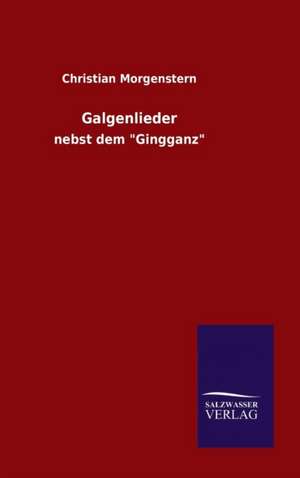 Galgenlieder