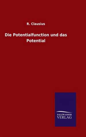 Die Potentialfunction Und Das Potential