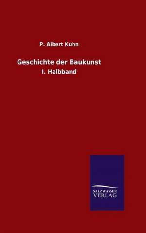 Geschichte Der Baukunst