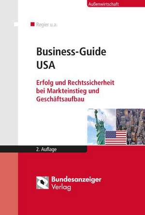 Business-Guide USA de Ingo Regier