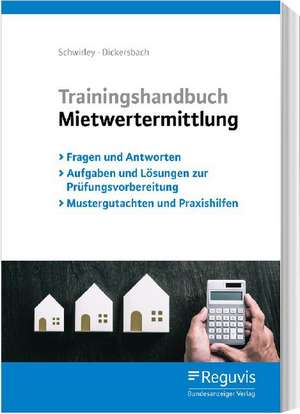 Trainingshandbuch Mietwertermittlung de Peter Schwirley