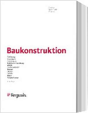 Baukonstruktion de Klaus Dierks