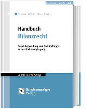 Handbuch Bilanzrecht de Karl Petersen