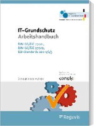 IT-Grundschutz Arbeitshandbuch de BSI - Bundesamt für Sicherheit in der Informationstechnik