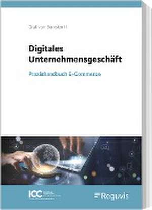 Digitales Unternehmensgeschäft de Christoph Bernstorff