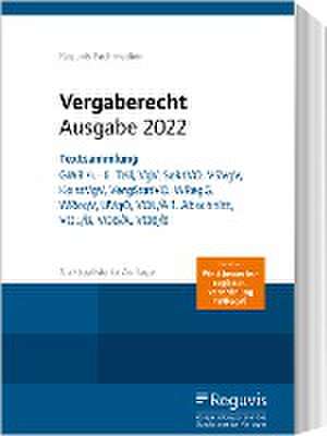 Vergaberecht - Ausgabe 2024