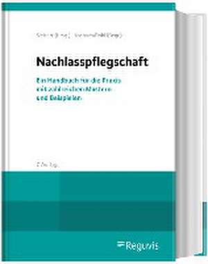 Nachlasspflegschaft de Julia Morgenstern