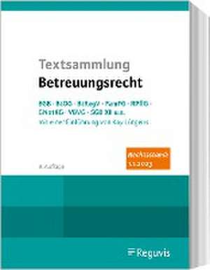 Textsammlung Betreuungsrecht