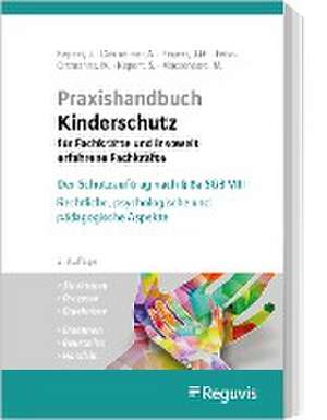 Praxishandbuch Kinderschutz für Fachkräfte und insoweit erfahrene Fachkräfte de Andreas Dexheimer