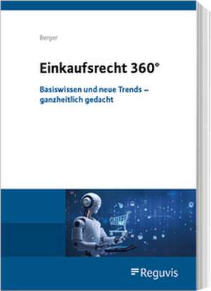 Einkaufsrecht 360° de Thomas Berger