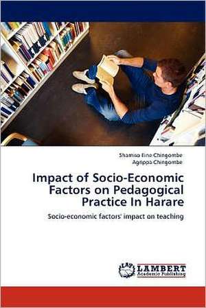 Impact of Socio-Economic Factors on Pedagogical Practice In Harare de Shamiso Iline Chingombe