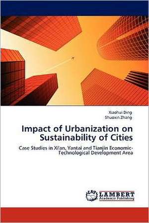 Ding, X: Impact of Urbanization on Sustainability of Cities