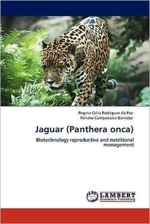 Jaguar (Panthera onca) de Regina Celia Rodrigues da Paz