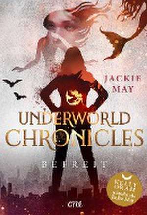 Underworld Chronicles - Befreit de Jackie May