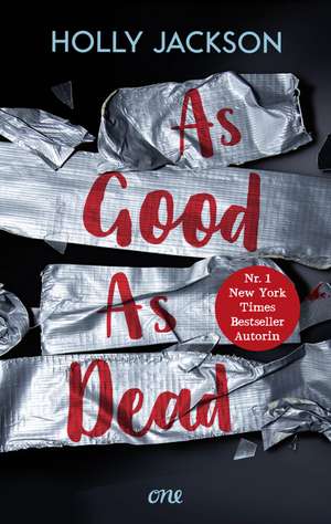 As Good as Dead de Holly Jackson