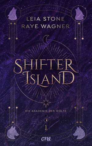 Shifter Island - Die Akademie der Wölfe de Leia Stone