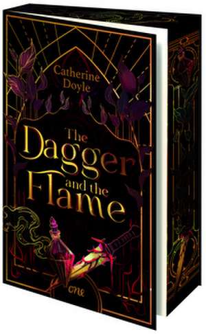 The Dagger and the Flame de Catherine Doyle