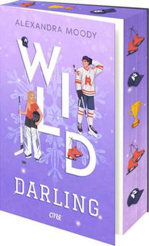 Wild Darling de Alexandra Moody