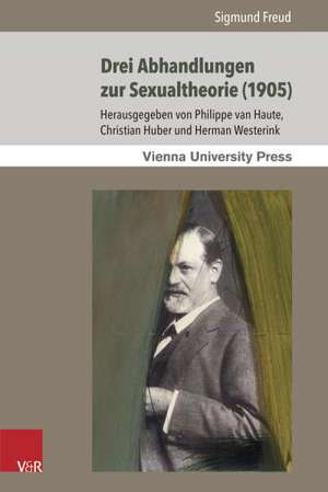 Drei Abhandlungen Zur Sexualtheorie (1905): 50 Jahre Obs - Engagement Fur Qualifikation Und Partizipation de Sigmund Freud