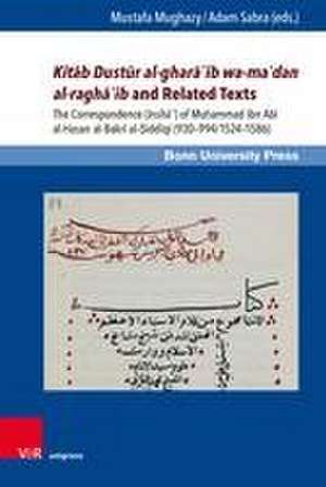 Kitab Dustur al-ghara'ib wa-ma'dan al-ragha'ib and Related Texts de Mustafa Mughazy