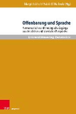 Offenbarung und Sprache de Margit Eckholt