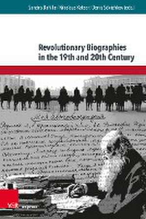 Revolutionary Biographies in the 19th and 20th Centuries de Sandra Dahlke