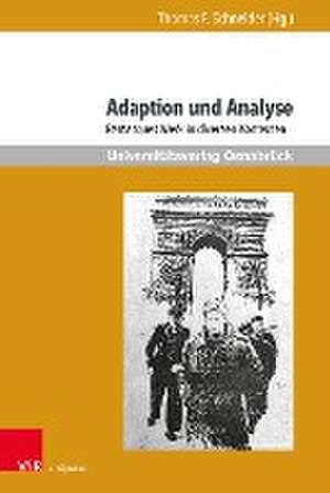 Adaption und Analyse de Thomas F. Schneider