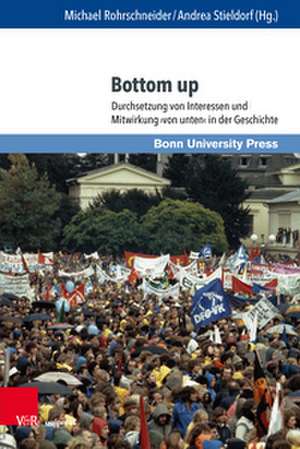 Bottom up de Michael Rohrschneider