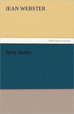 Jerry Junior de Jean Webster