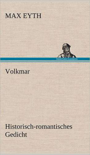 Volkmar de Max Eyth