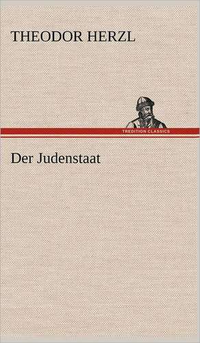 Der Judenstaat de Theodor Herzl