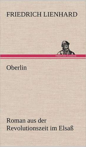 Oberlin de Friedrich Lienhard