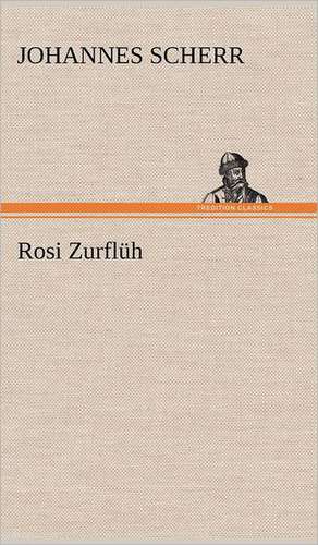 Rosi Zurfluh: VOR Bismarcks Aufgang de Johannes Scherr