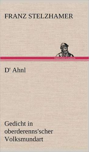 D' Ahnl de Franz Stelzhamer