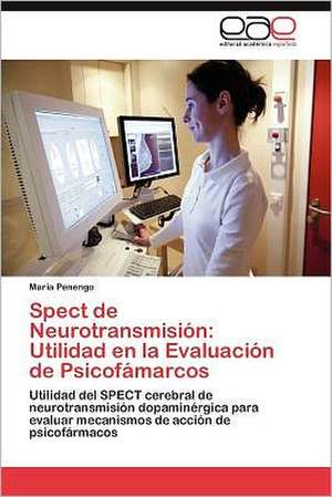 Spect de Neurotransmision