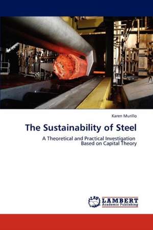 The Sustainability of Steel de Karen Murillo