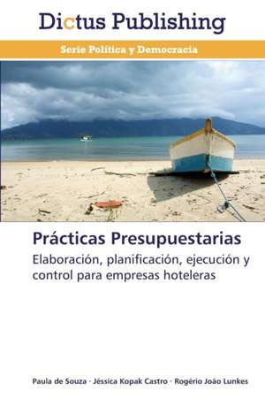 Prácticas Presupuestarias de Paula de Souza