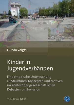 Voigts, G: Kinder in Jugendverbänden