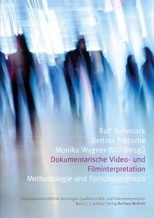 Dokumentarische Video- und Filminterpretation de Ralf Bohnsack