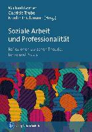 Soziale Arbeit und Professionalität de Michael Görtler