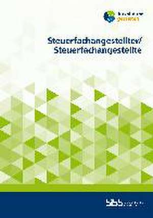 Steuerfachangestellter/ Steuerfachangestellte de Kathrin Eggert