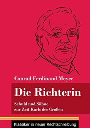 Die Richterin de Conrad Ferdinand Meyer