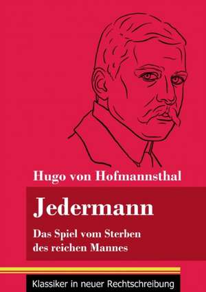 Jedermann de Hugo Von Hofmannsthal