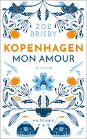 Kopenhagen mon amour de Zoe Brisby