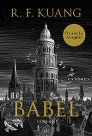 Babel de Rebecca F. Kuang