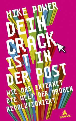 Dein Crack ist in der Post de MIKE POWER