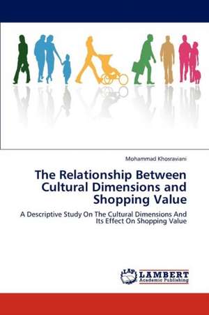 The Relationship Between Cultural Dimensions and Shopping Value de Mohammad Khosraviani